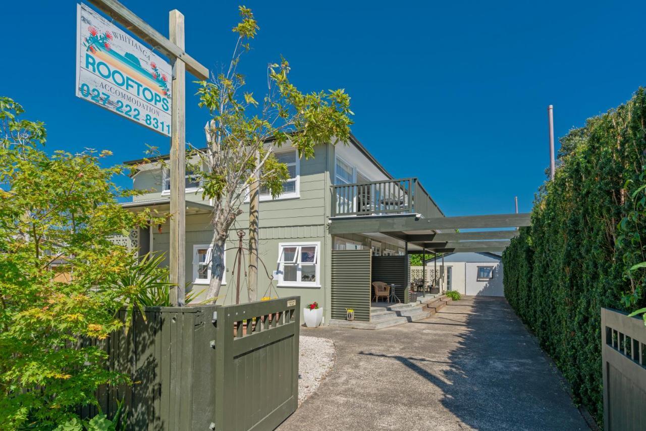 Roof Tops Whitianga Exterior foto